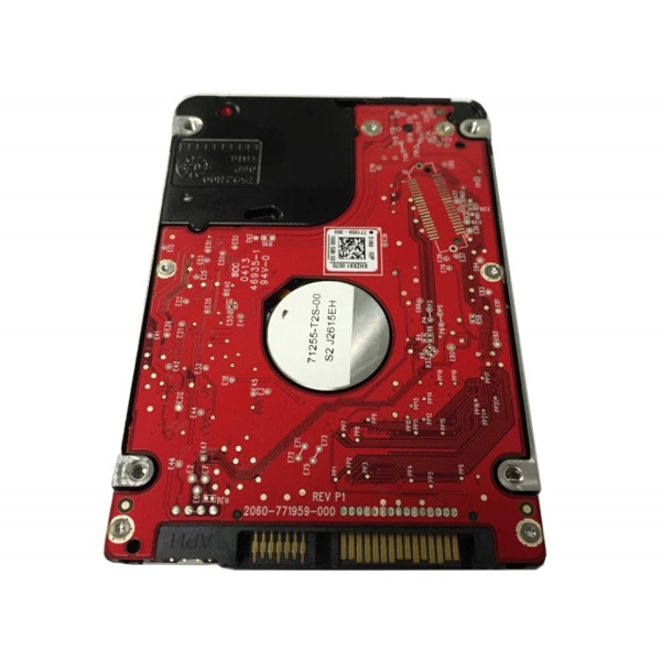 მყარი დისკი MaxDigitalData 500GB 32MB Cache 7200RPM SATA III 6.0Gb/s 7mm Slim 2.5inch