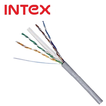 ქსელი კაბელი INTEX Cat.5E Cable 305 Meters - IT-305ME