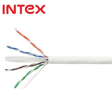 ქსელის კაბელი INTEX Cat.6E Cable 305 Meters - IT-305M6E