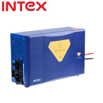 უწყვეტი კვების წყარო INTEX Power Inverter 12V 600W - IT-IV600W Load capacity 600W Battery Type 12V DC Input Voltage Range 80~290Vac ±7Vac Input frequency 45~65Hz Output voltage Range 80~290Vac ±7Vac AC Mode Output voltage Range 230Vac ±10Vac Battery Mode