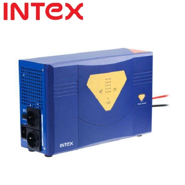 უწყვეტი კვების წყარო INTEX Power Inverter 12V 600W - IT-IV600W