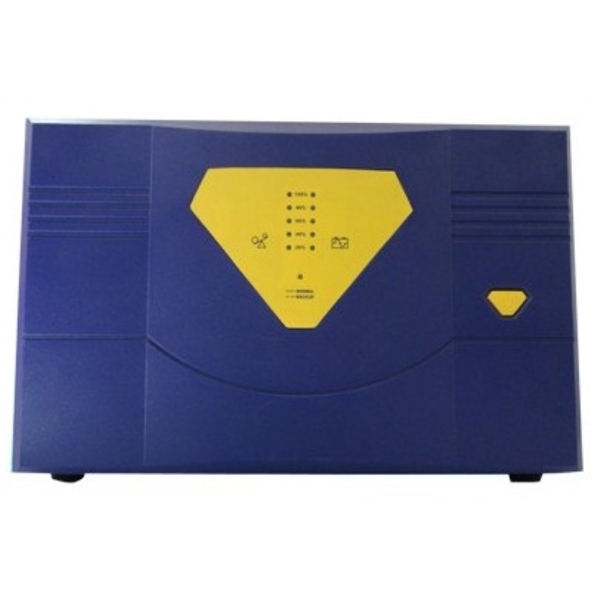 უწყვეტი კვების წყარო INTEX Power Inverter 12V 600W - IT-IV600W Load capacity 600W Battery Type 12V DC Input Voltage Range 80~290Vac ±7Vac Input frequency 45~65Hz Output voltage Range 80~290Vac ±7Vac AC Mode Output voltage Range 230Vac ±10Vac Battery Mode