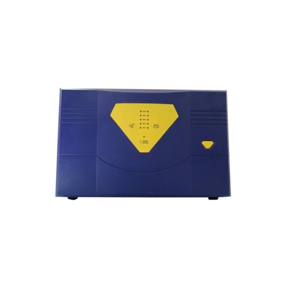 უწყვეტი კვების წყარო INTEX Power Inverter 12V 600W - IT-IV600W Load capacity 600W Battery Type 12V DC Input Voltage Range 80~290Vac ±7Vac Input frequency 45~65Hz Output voltage Range 80~290Vac ±7Vac AC Mode Output voltage Range 230Vac ±10Vac Battery Mode