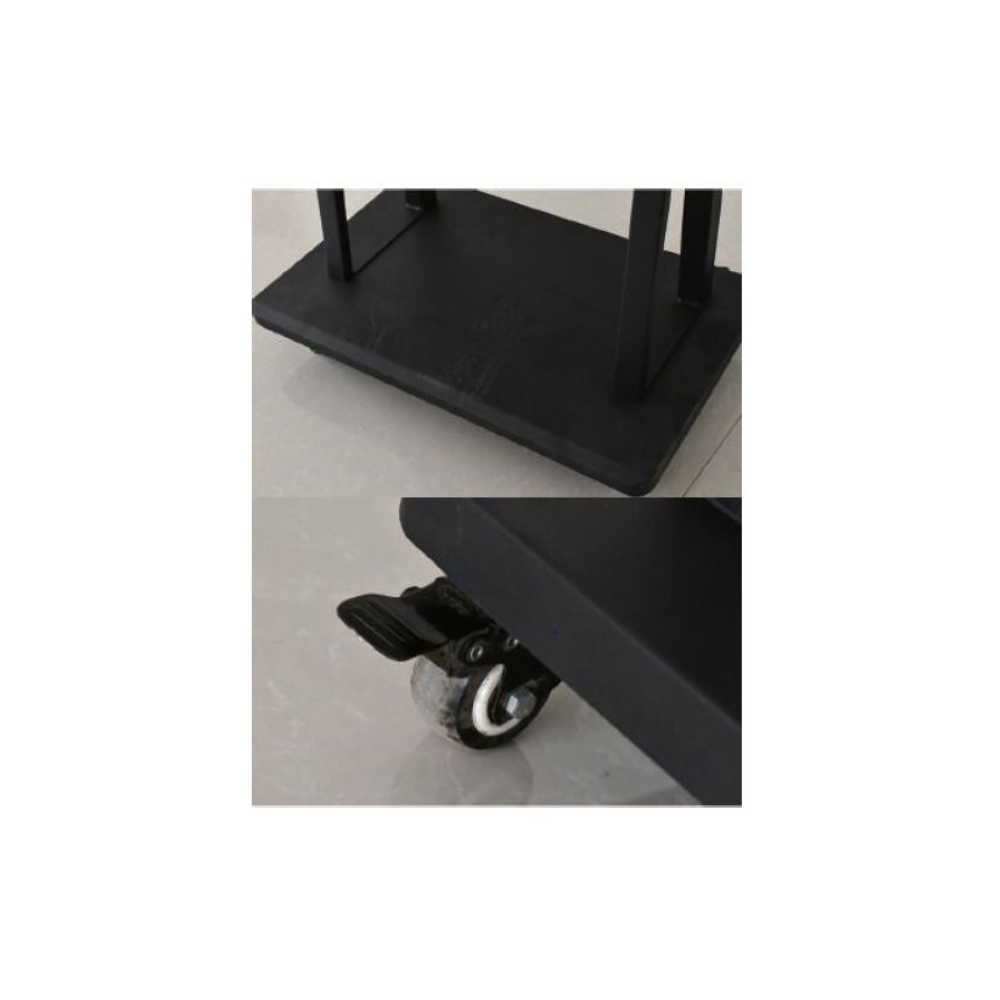 Allscreen Universal CTMH3, 32"-65", TV Mount, Black