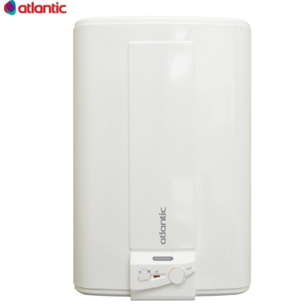 წყლის ელექტრო გამაცხელებელი ATLANTIC 851158 VM 75 LT 1.2/2.4 KW Ceramic MG square