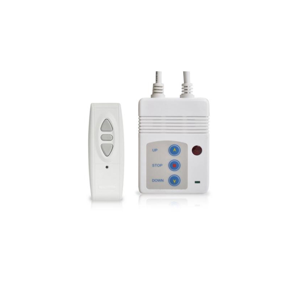 პროექტორის ელექტრო ეკრანი ALLSCREEN ELECTRIC PROJECTION SCREEN 160X160CM HD FABRIC CMP-6363 WITH REMOTE CONTROL 90 inch