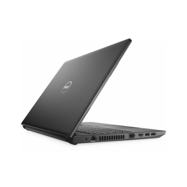 ნოუთბუქი Dell Vostro 3568 Pentium 4415U 4GB 1TB 15.6  HD Intel HD Cam & Mic DVD RW WLAN  BT Kb 4 Cell Ubuntu 3Yrw