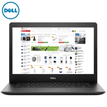 ნოუთბუქი DELL Vostro 3481 Intel Core i3-7020U 3M Cache 2.30 GHz 14  HD 1366 x 768  1x4GB DDR4 to 16GB 1TB 5400 rpm 2.5  Intel UHD Graphics 620  802.11ac 1x1 WiFi and Bluetooth Cam  Mic Ports 1 Card reader 2x USB 3.1 Gen 1 1xRJ45 1x Noble Lock 1x USB 2.0 1x HDMI 1xVGA 1xAudio jack Keyb Eng Russ Batt 42WHr 3-Cell Urban gray Weight 1.72kg Ubuntu 3Yr warranty