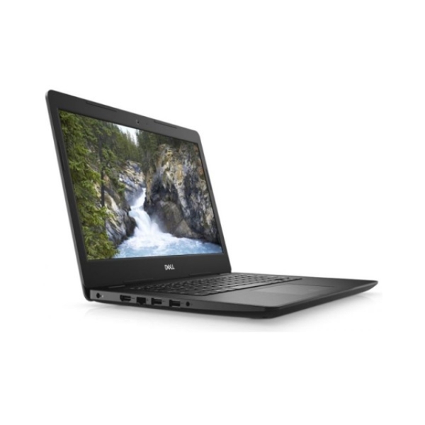 ნოუთბუქი DELL Vostro 3481 Intel Core i3-7020U 3M Cache 2.30 GHz 14  HD 1366 x 768  1x4GB DDR4 to 16GB 1TB 5400 rpm 2.5  Intel UHD Graphics 620  802.11ac 1x1 WiFi and Bluetooth Cam  Mic Ports 1 Card reader 2x USB 3.1 Gen 1 1xRJ45 1x Noble Lock 1x USB 2.0 1x HDMI 1xVGA 1xAudio jack Keyb Eng Russ Batt 42WHr 3-Cell Urban gray Weight 1.72kg Ubuntu 3Yr warranty