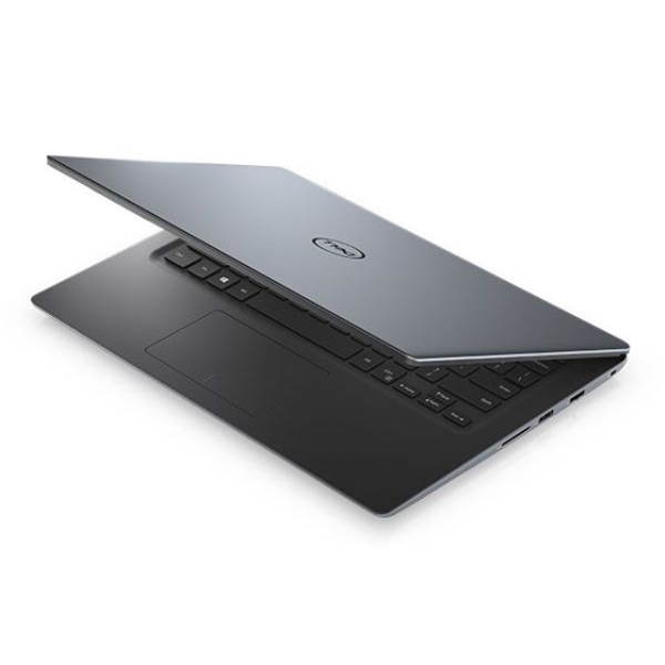 ნოუთბუქი Dell Vostro 5481 Core i7-8565U 8GB 256GB SSD 14.0" FHD GeForce MX 130 Cam & Mic WLAN  BT FingerPrint Backlit Kb 3 Cell Ubuntu Silver  War 3Yrs