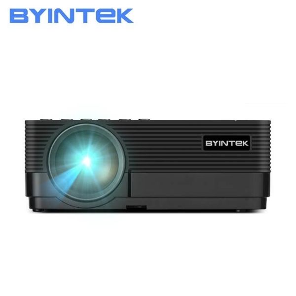 პროექტორი BYINTEK SKY K7 Update 1280x720P 1080P LED Mini Micro Portable Video HD Projector with HDMI USB For Game Movie 1080P Cinema Home Theater 200 Lumens