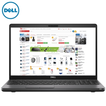 ნოუთბუქი DELL Latitude 5500 15.6 WVA FHD AG 220 nits Intel Quad Core i5-8265U 6M Cache 1.6GHz 1 x 8GB DDR4 Up to 32 GB M.2 256GB PCIe NVMe Intel UHD 620 Intel Wi-Fi 6 AX200 2x2 11ax 160MHz Bluetooth 5.0 Dual Point Backlit Kb 4-cell 68W ExpressCharge 90W AC Adapter Privacy Shutter Camera Mic TPM 2.0 GbE LAN 3x USB 3.1 1x HDMI 1.4 uSD 4.0 Reader 1xUAJ 1x USB Type C 1.82kg Ubuntu War 3Yr