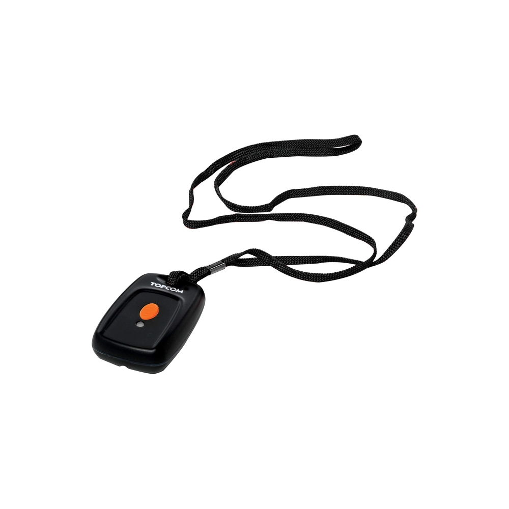 სტაციონარული ტელეფონი TOPCOM SOLOGIC A831, Landline Phone, Black