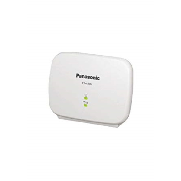 საბაზო სადგური PANASONIC DECT Repeater for Panasonic PBXs and Home DECT phones KX-A406CE