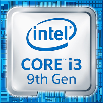 პროცესორი INTEL Core I3-9100 6M CACHE, UP TO 3.70 GHz