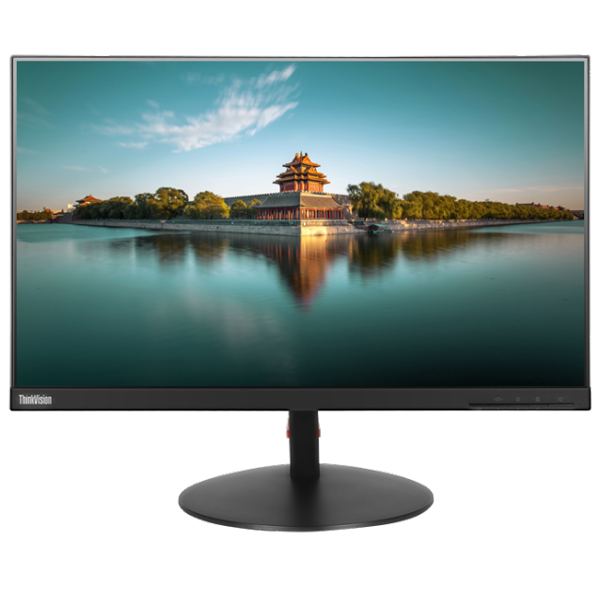 ნოუთბუქი Lenovo ThinkVision T24I 23.8" IPS 60 Hz, Black