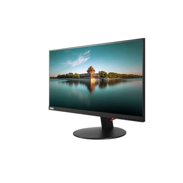 ნოუთბუქი Lenovo ThinkVision T24I 23.8" IPS 60 Hz, Black