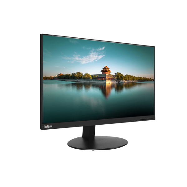 ნოუთბუქი Lenovo ThinkVision T24I 23.8" IPS 60 Hz, Black