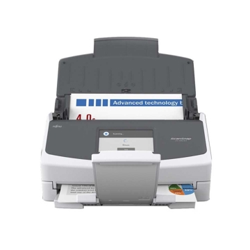 სკანერი FUJITSU SCANSNAP IX1500 3060 PPMIPM DUPLEX 1200DPI, AUTOMATIC COLOR-SIZE DETECTION. ADF 50 SHEETS, WI-FI, USB 3.0