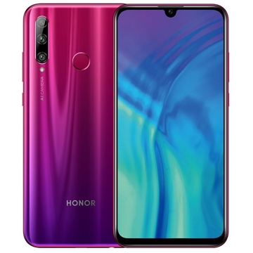 მობილური ტელეფონი Honor 10i 4GB, 128GB Phantom Red