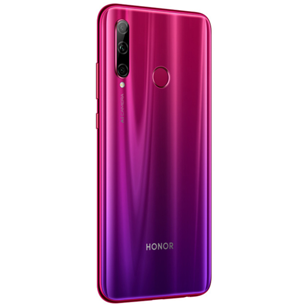 მობილური ტელეფონი Honor 10i 4GB, 128GB Phantom Red