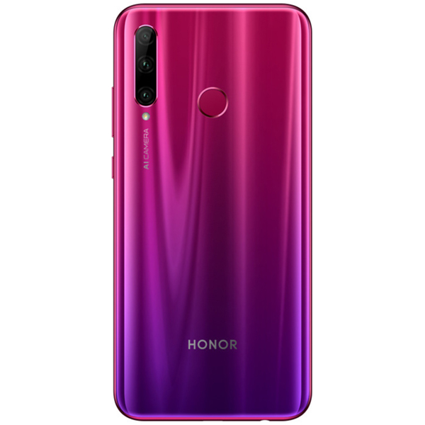 მობილური ტელეფონი Honor 10i 4GB, 128GB Phantom Red
