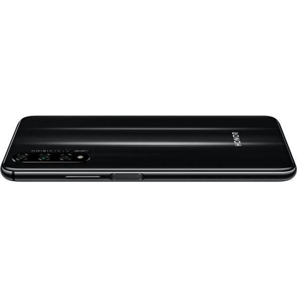მობილური ტელეფონი Honor 20 6GB/128GB Dual Sim LTE Black
