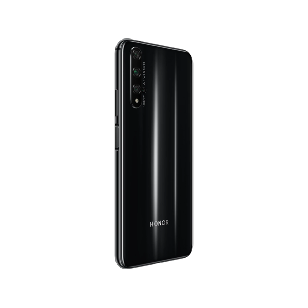 მობილური ტელეფონი Honor 20 6GB/128GB Dual Sim LTE Black