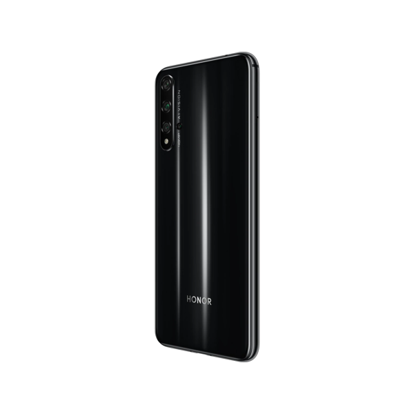 მობილური ტელეფონი Honor 20 6GB/128GB Dual Sim LTE Black