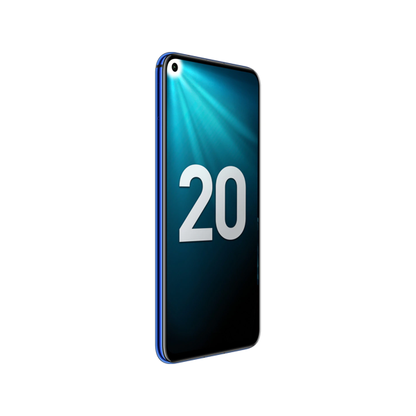 მობილური ტელეფონი Honor 20 6GB/128GB Dual Sim LTE Blue