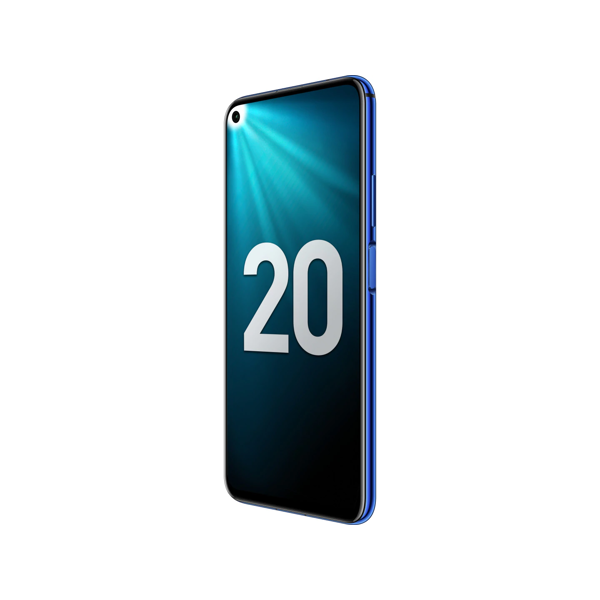 მობილური ტელეფონი Honor 20 6GB/128GB Dual Sim LTE Blue