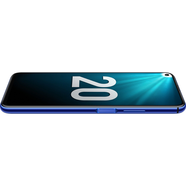 მობილური ტელეფონი Honor 20 6GB/128GB Dual Sim LTE Blue