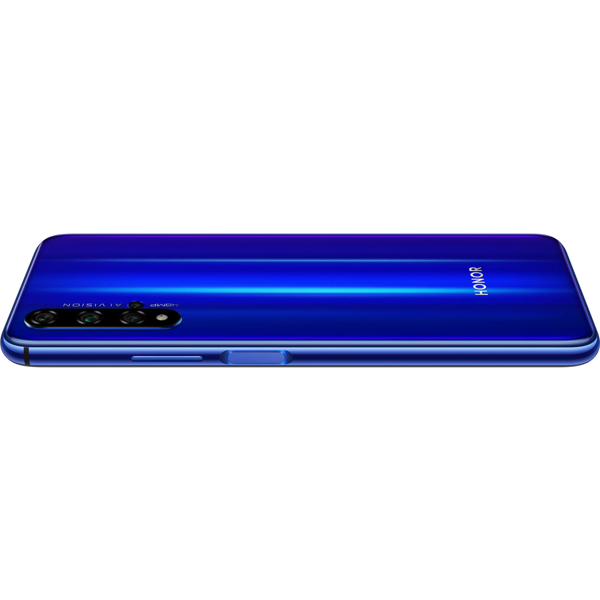 მობილური ტელეფონი Honor 20 6GB/128GB Dual Sim LTE Blue