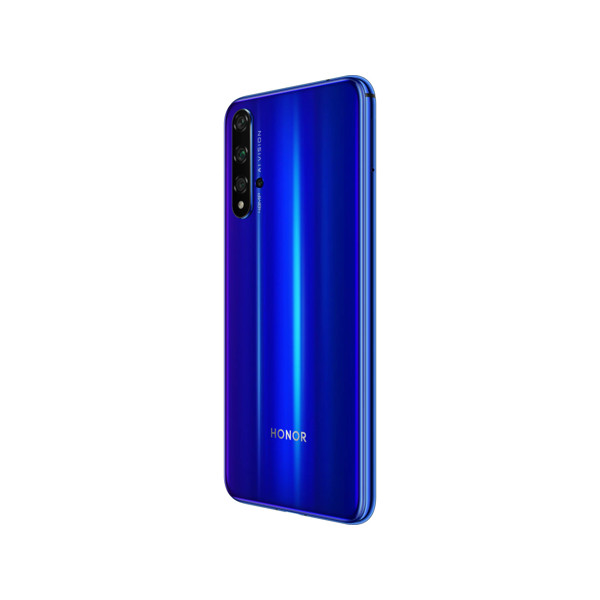 მობილური ტელეფონი Honor 20 6GB/128GB Dual Sim LTE Blue