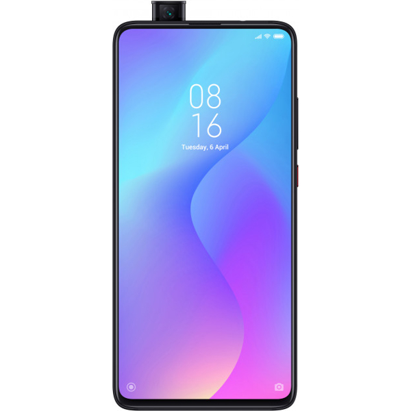 მობილური ტელეფონი Xiaomi Mi 9T (GLOBAL VERSION) 6GB/128GB Dual sim LTE Black