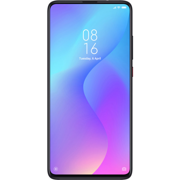 მობილური ტელეფონი Xiaomi Mi 9T (GLOBAL VERSION) 6GB/128GB Dual sim LTE Black