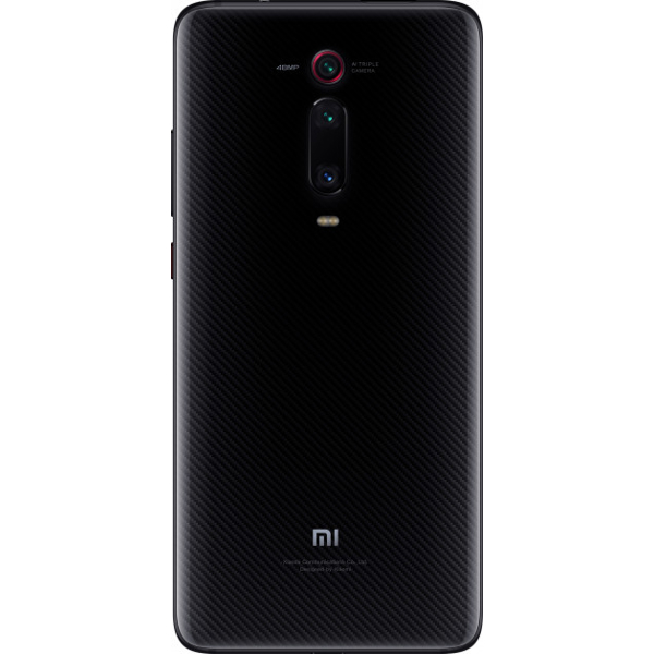 მობილური ტელეფონი Xiaomi Mi 9T (GLOBAL VERSION) 6GB/128GB Dual sim LTE Black