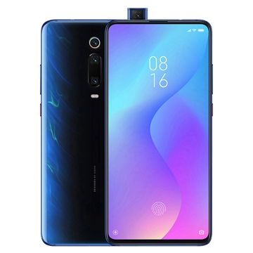 სმარტფონი XIAOMI MI 9T (GLOBAL VERSION) 6GB / 64GB DUAL SIM LTE BLUE