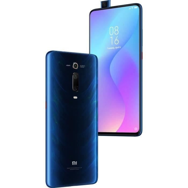 სმარტფონი XIAOMI MI 9T (GLOBAL VERSION) 6GB / 64GB DUAL SIM LTE BLUE