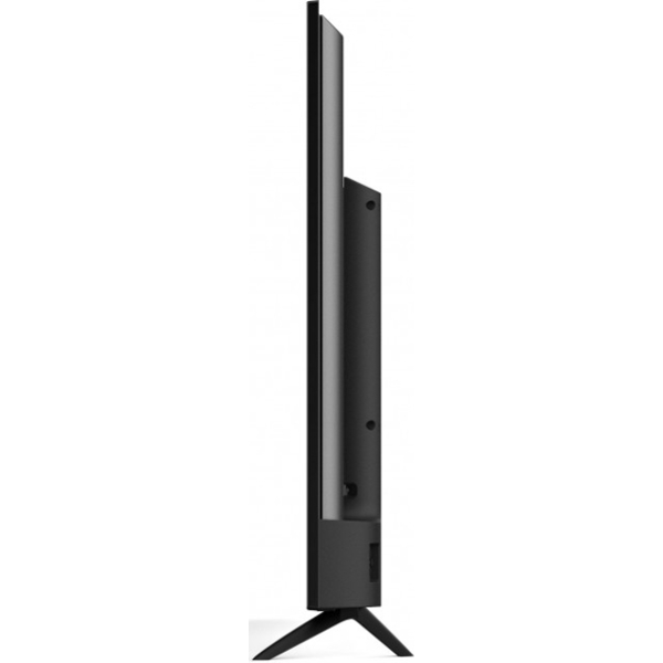 ტელევიზორი LED BLAUPUNKT 43"(109CM) 43UK950  BLACK D-LED SMART ANDROID AOSP 8.0 16:9  ULTRA HD 4K  DVB-TT2CS2 CI+ 3XHDMI 2XUSB + AIR MOUSE