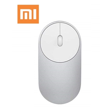 მაუსი XIAOMI MI PORTABLE MOUSE L SILVER