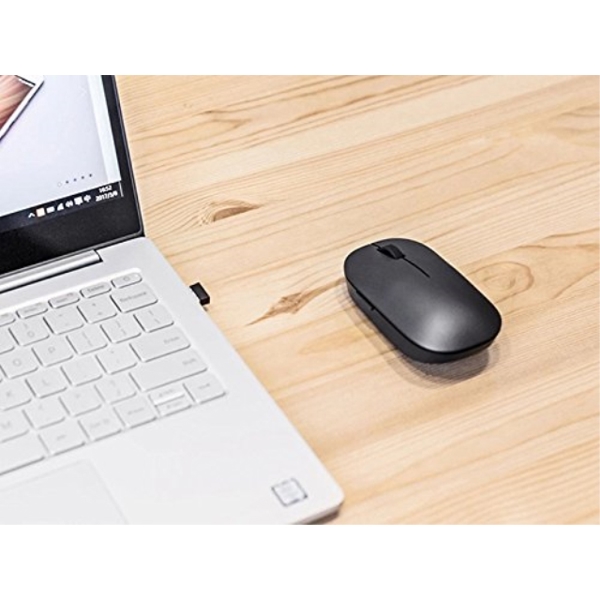 მაუსი XIAOMI MI WIRELESS MOUSE L BLACK