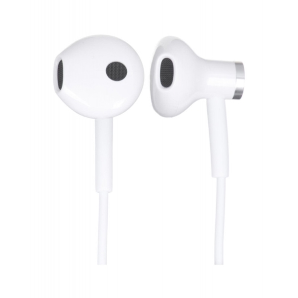  XIAOMI HEADSET XIAOMI MI DUAL  DRIVER EARPHONES ZBW4406TY WHITE