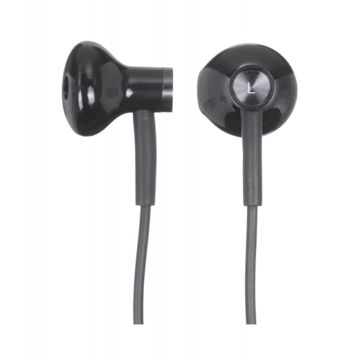  XIAOMI HEADSET XIAOMI MI DUAL  DRIVER EARPHONES ZBW4407TY BLACK