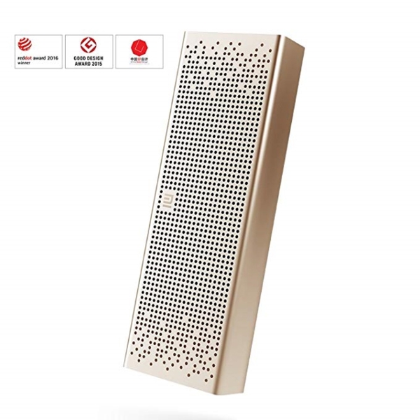   PORTABLE SPEAKER XIAOMI MI BLUETOOTH SPEAKER MDZ-26-DB QBH4104GL GOLD