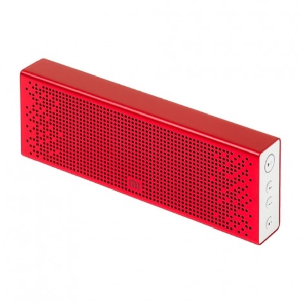   PORTABLE SPEAKER XIAOMI MI BLUETOOTH SPEAKER QBH4105GL RED