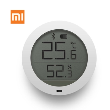 Xiaomi Mi Temperature and Humidity Monitor NUN4019TY (LYWSDCGQ/01ZM)