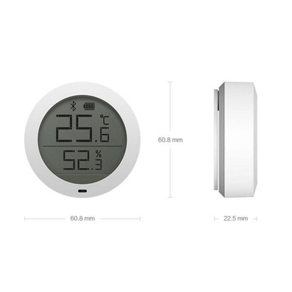 Xiaomi Mi Temperature and Humidity Monitor NUN4019TY (LYWSDCGQ/01ZM)