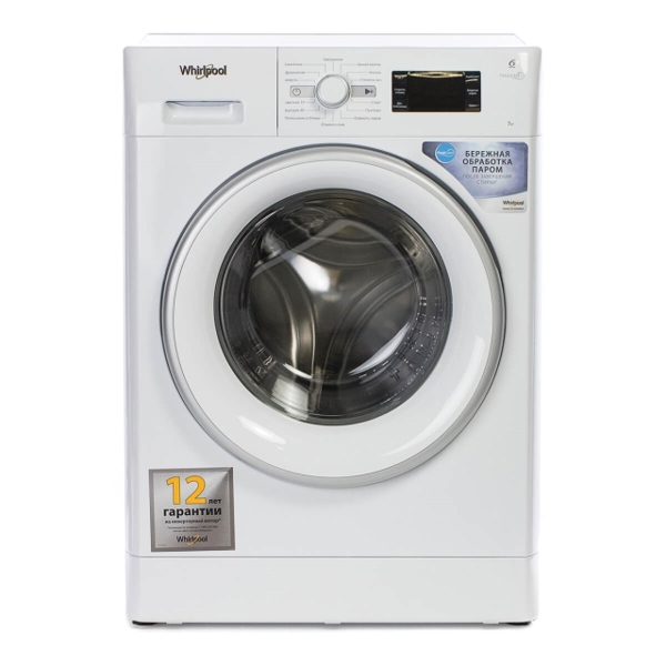 WASHING MACHINE WHIRLPOOL FWSG71083WSV RU