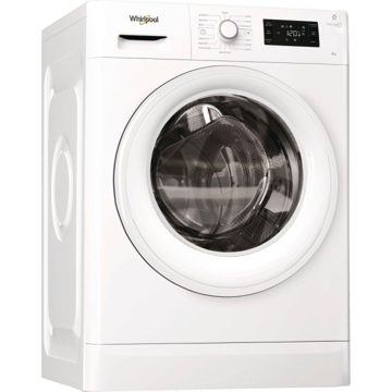 WASHING MACHINE WHIRLPOOL FWSG71253W EU